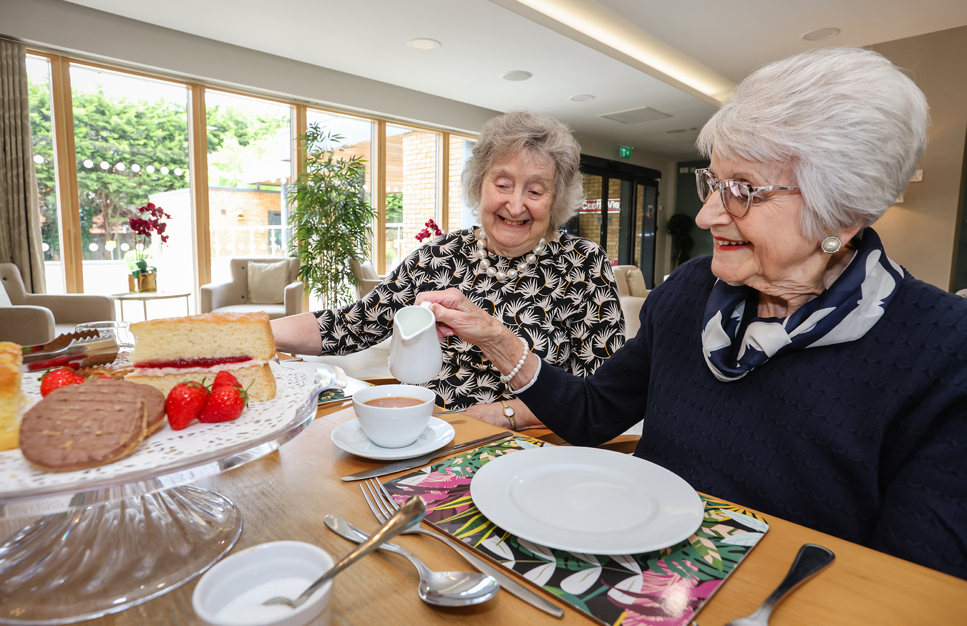 Hear directly from those who call Castle View Home. Introducing our Homeowner Stories
