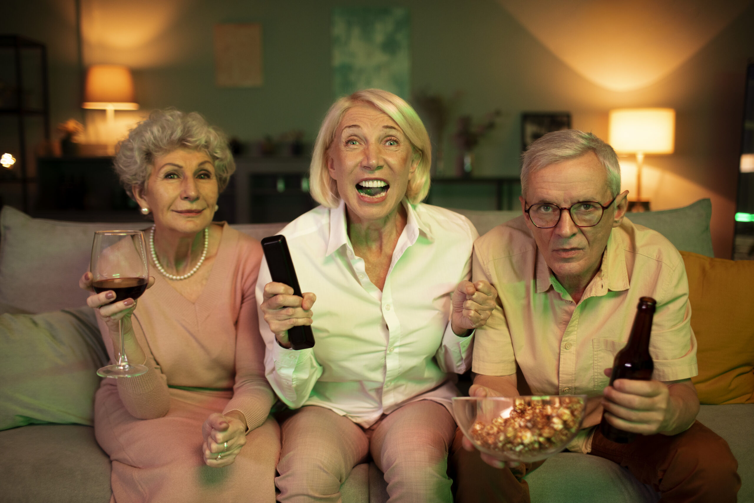 Life in a Retirement Community: Where Everyday Is Like The Thursday Murder Club