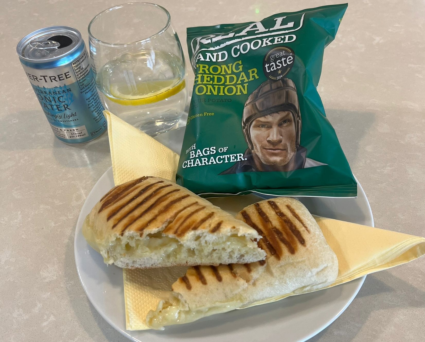 New Lunchtime 'Meal Deal' at Castle View, Windsor